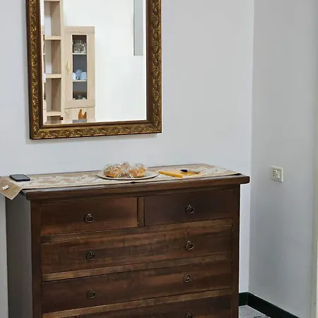 La Casetta Di Giovanna Apartment *