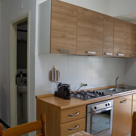La Casetta Di Giovanna Apartment Porto Empedocle