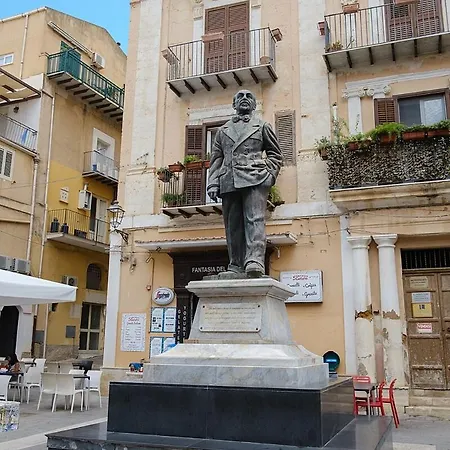 La Casetta Di Giovanna Apartamento Porto Empedocle
