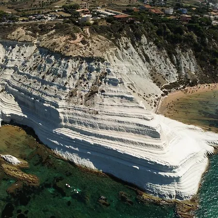 La Casetta Di Giovanna Lejlighed